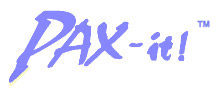 PAX-it!  by MIS